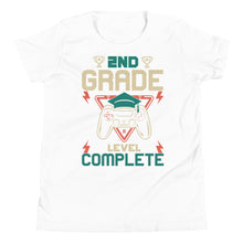 Load image into Gallery viewer, 2nd Grade Complete Short Sleeve T-Shirt
