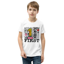 Load image into Gallery viewer, Youth Short Sleeve T-Shirt
