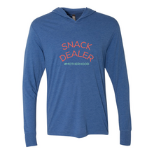 Load image into Gallery viewer, Snack Dealer Hooded Tee (Motherhood)
