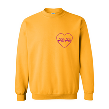 Load image into Gallery viewer, MaMa Love Crewneck Sweatshirt
