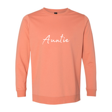 Load image into Gallery viewer, Auntie Terry Crewneck Pullover
