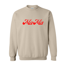 Load image into Gallery viewer, MaMa Crewneck Sweatshirt
