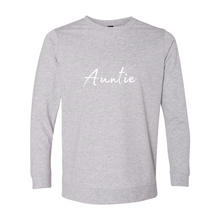 Load image into Gallery viewer, Auntie Terry Crewneck Pullover
