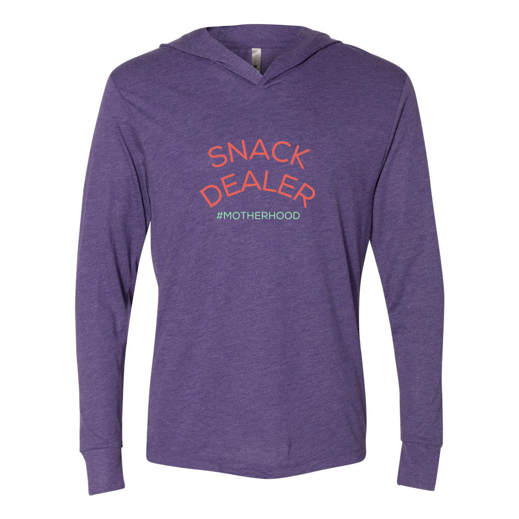 Snack Dealer Hooded Tee (Motherhood)