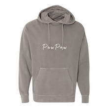 Load image into Gallery viewer, Paw Paw Hooded Sweatshirt
