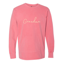 Load image into Gallery viewer, Grandma French Terry Crewneck
