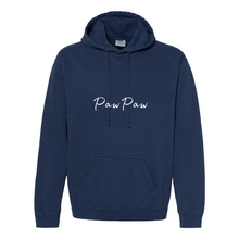 Load image into Gallery viewer, Paw Paw Hooded Sweatshirt
