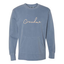 Load image into Gallery viewer, Grandma French Terry Crewneck
