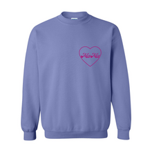 Load image into Gallery viewer, MaMa Love Crewneck Sweatshirt
