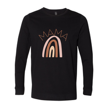 Load image into Gallery viewer, MaMa French Terry Crewneck Pullover
