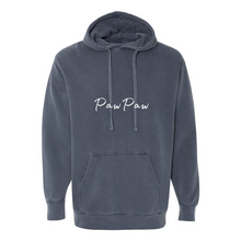 Load image into Gallery viewer, Paw Paw Hooded Sweatshirt
