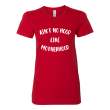 Load image into Gallery viewer, Ain&#39;t no hood like Motherhood Jersey T-Shirt
