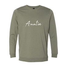 Load image into Gallery viewer, Auntie Terry Crewneck Pullover
