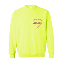 Load image into Gallery viewer, MaMa Love Crewneck Sweatshirt
