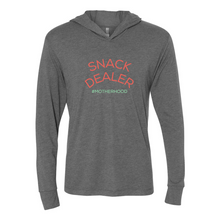 Load image into Gallery viewer, Snack Dealer Hooded Tee (Motherhood)
