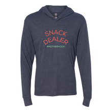 Load image into Gallery viewer, Snack Dealer Hooded Tee (Motherhood)
