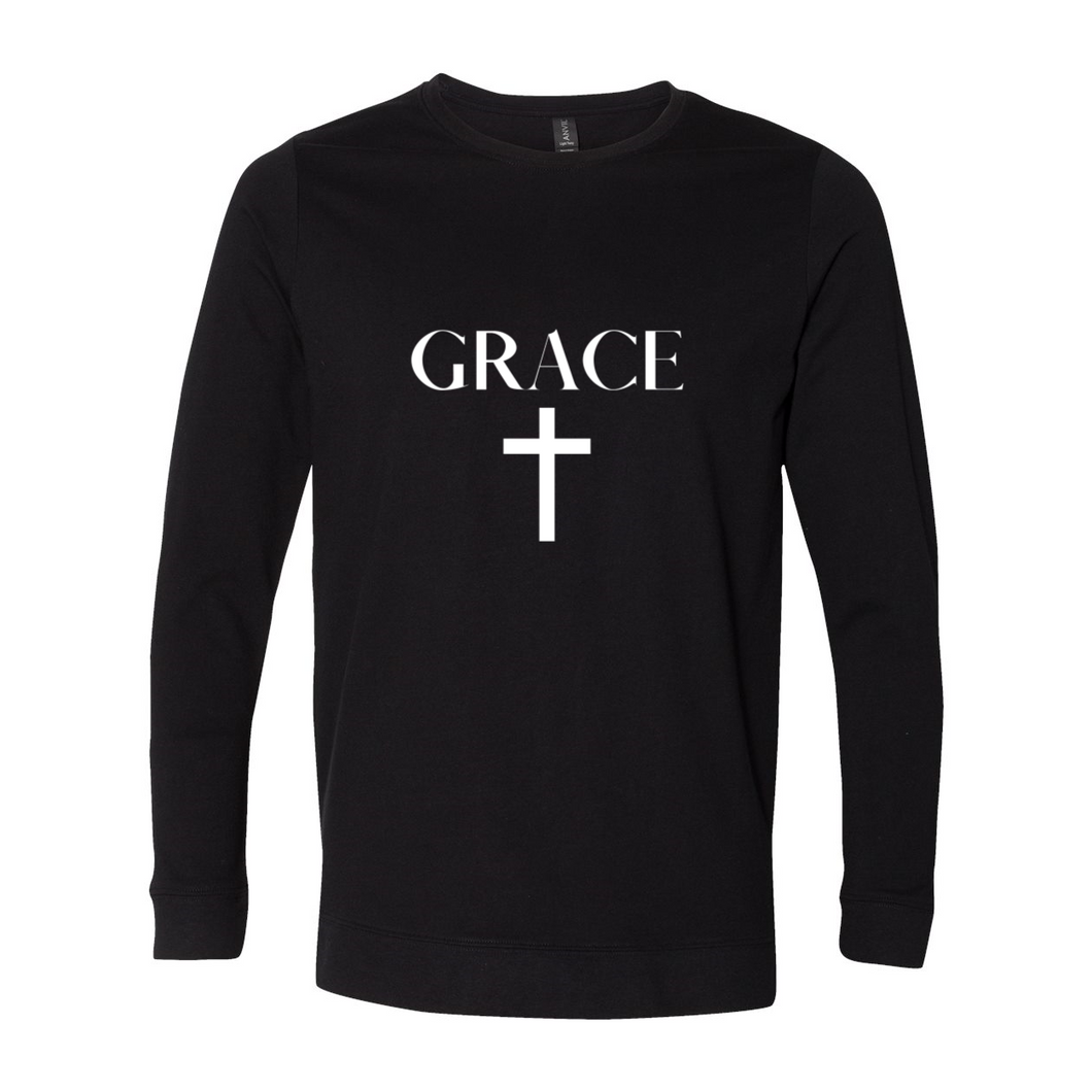 Grace Crewneck Pullover