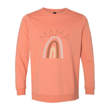 Load image into Gallery viewer, MaMa French Terry Crewneck Pullover
