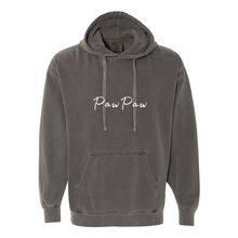 Load image into Gallery viewer, Paw Paw Hooded Sweatshirt
