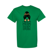 Load image into Gallery viewer, Mom Bun Heavyweight T-Shirt
