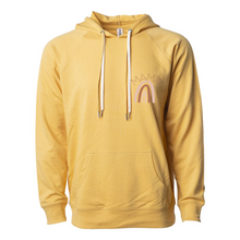 Load image into Gallery viewer, MaMa Loopback Terry Hooded Sweatshirt
