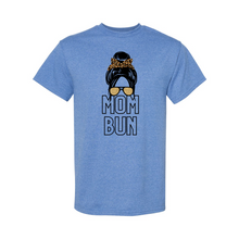 Load image into Gallery viewer, Mom Bun Heavyweight T-Shirt
