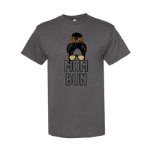 Load image into Gallery viewer, Mom Bun Heavyweight T-Shirt
