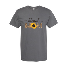 Load image into Gallery viewer, Blessed Mom Ultimate T-Shirt
