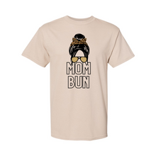 Load image into Gallery viewer, Mom Bun Heavyweight T-Shirt
