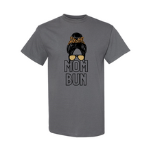 Load image into Gallery viewer, Mom Bun Heavyweight T-Shirt
