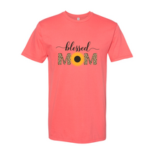 Load image into Gallery viewer, Blessed Mom Ultimate T-Shirt
