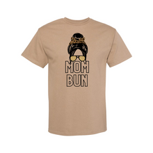 Load image into Gallery viewer, Mom Bun Heavyweight T-Shirt
