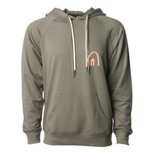 Load image into Gallery viewer, MaMa Loopback Terry Hooded Sweatshirt
