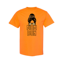 Load image into Gallery viewer, Mom Bun Heavyweight T-Shirt
