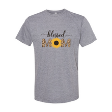 Load image into Gallery viewer, Blessed Mom Ultimate T-Shirt
