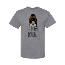 Load image into Gallery viewer, Mom Bun Heavyweight T-Shirt
