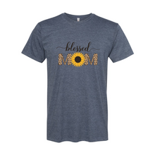 Load image into Gallery viewer, Blessed Mom Ultimate T-Shirt
