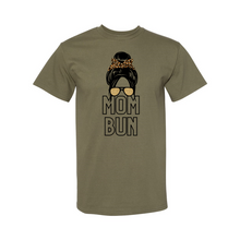 Load image into Gallery viewer, Mom Bun Heavyweight T-Shirt
