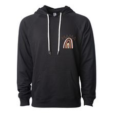 Load image into Gallery viewer, MaMa Loopback Terry Hooded Sweatshirt
