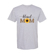 Load image into Gallery viewer, Blessed Mom Ultimate T-Shirt
