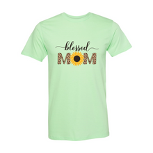 Load image into Gallery viewer, Blessed Mom Ultimate T-Shirt
