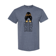 Load image into Gallery viewer, Mom Bun Heavyweight T-Shirt
