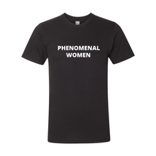 Load image into Gallery viewer, Phenomenal Women Jersey T-Shirt
