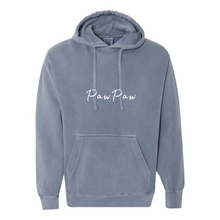 Load image into Gallery viewer, Paw Paw Hooded Sweatshirt
