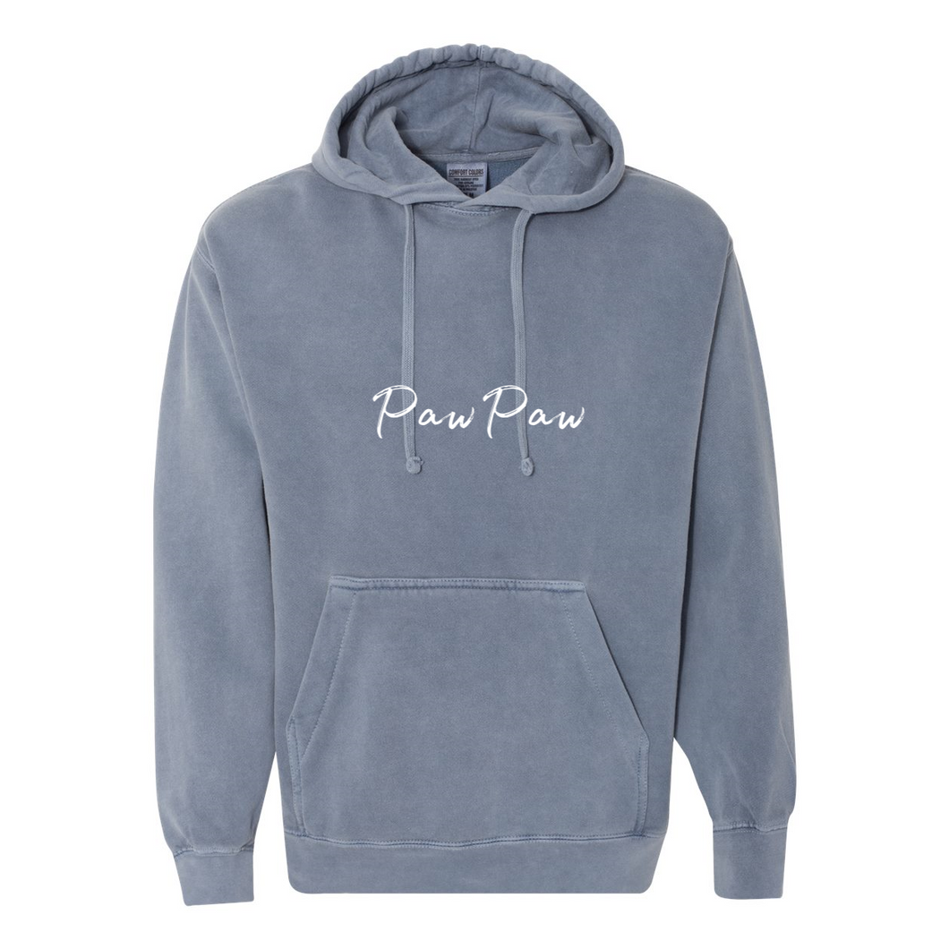 Paw Paw Hooded Sweatshirt