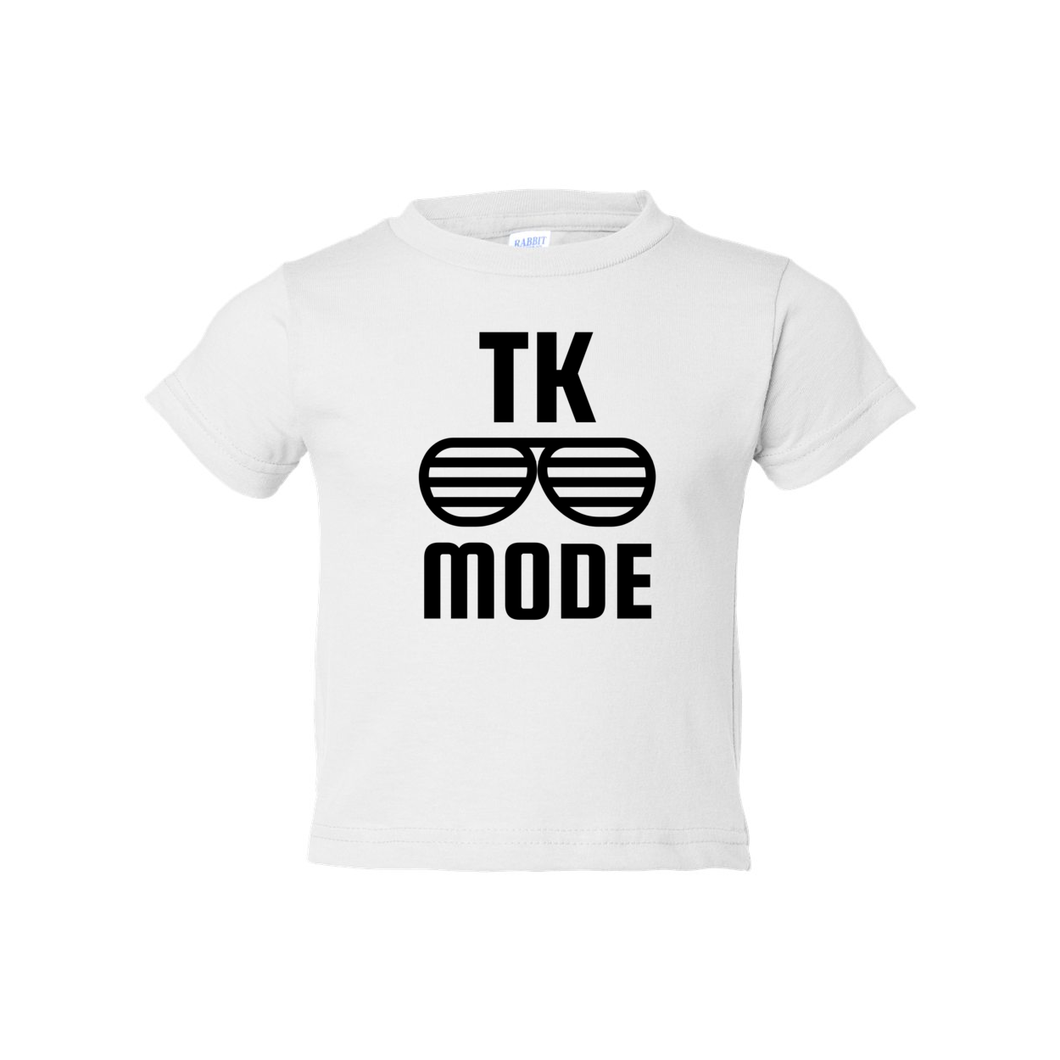 TK Mode Toddler Cotton Jersey Tee