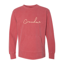 Load image into Gallery viewer, Grandma French Terry Crewneck
