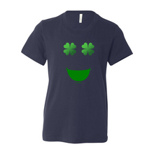 Load image into Gallery viewer, Lucky Smile Youth Unisex Jersey Tee
