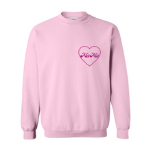 Load image into Gallery viewer, MaMa Love Crewneck Sweatshirt
