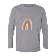 Load image into Gallery viewer, MaMa French Terry Crewneck Pullover
